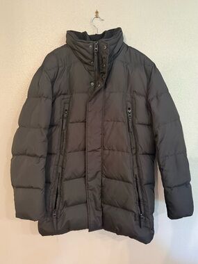 Marc New York Men's Classic Puffer Jacket